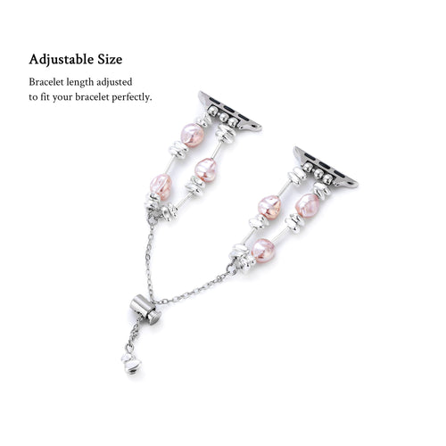 Ambiglow Pearl Watch Band for Apple Watch