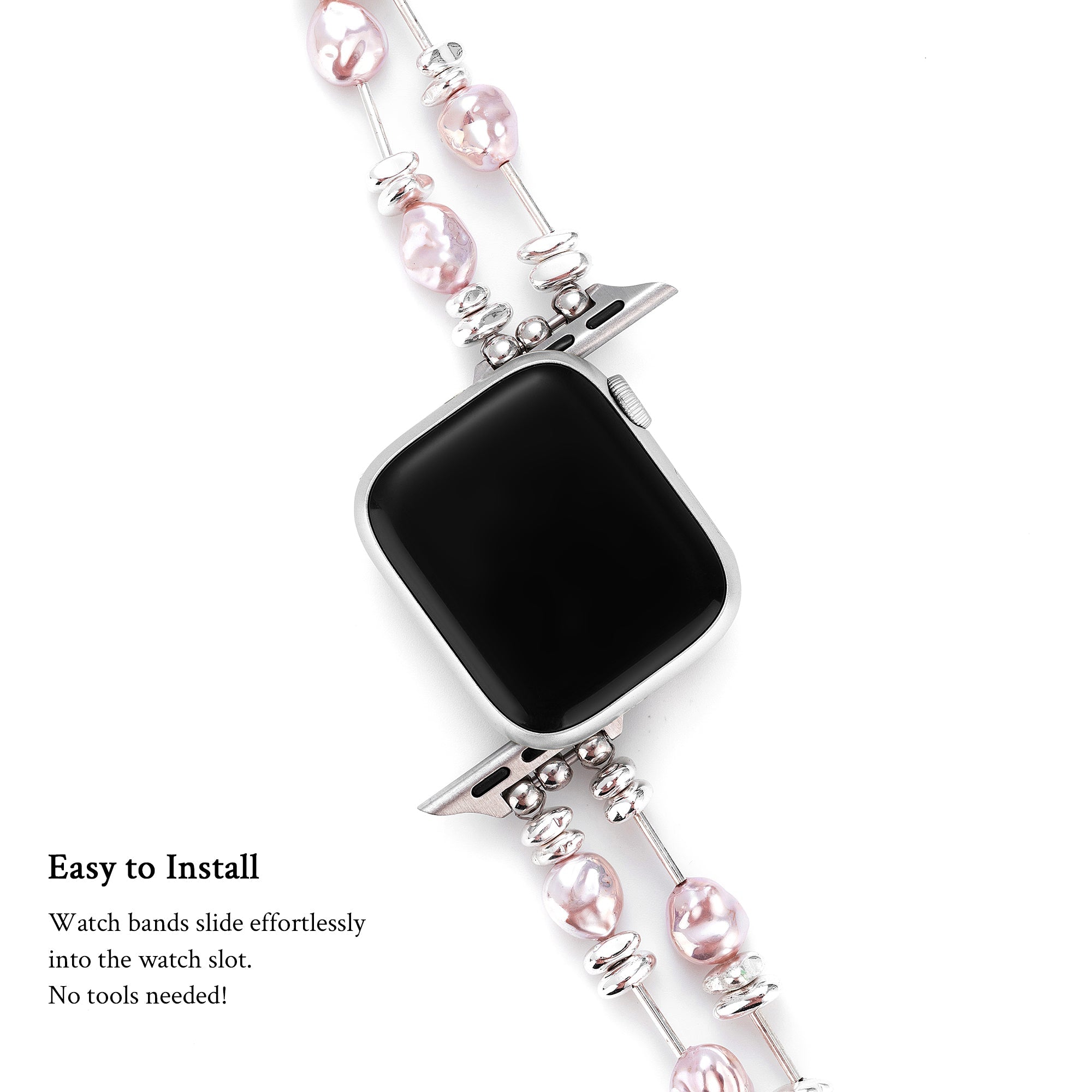 Ambiglow Pearl Watch Band for Apple Watch