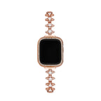 Shiny Rhinestone Apple Watch Case