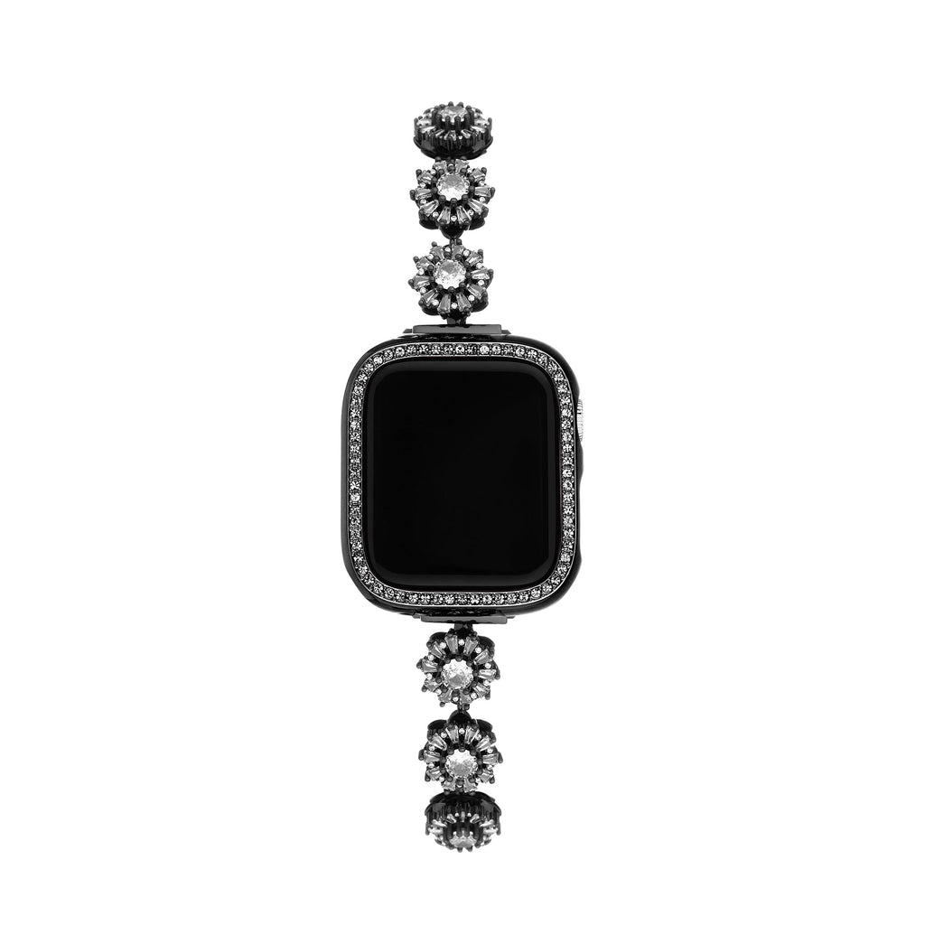Shiny Rhinestone Apple Watch Case