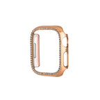 Shiny Rhinestone Apple Watch Case