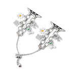 Sunflower Pendant Watch Band for Apple Watch