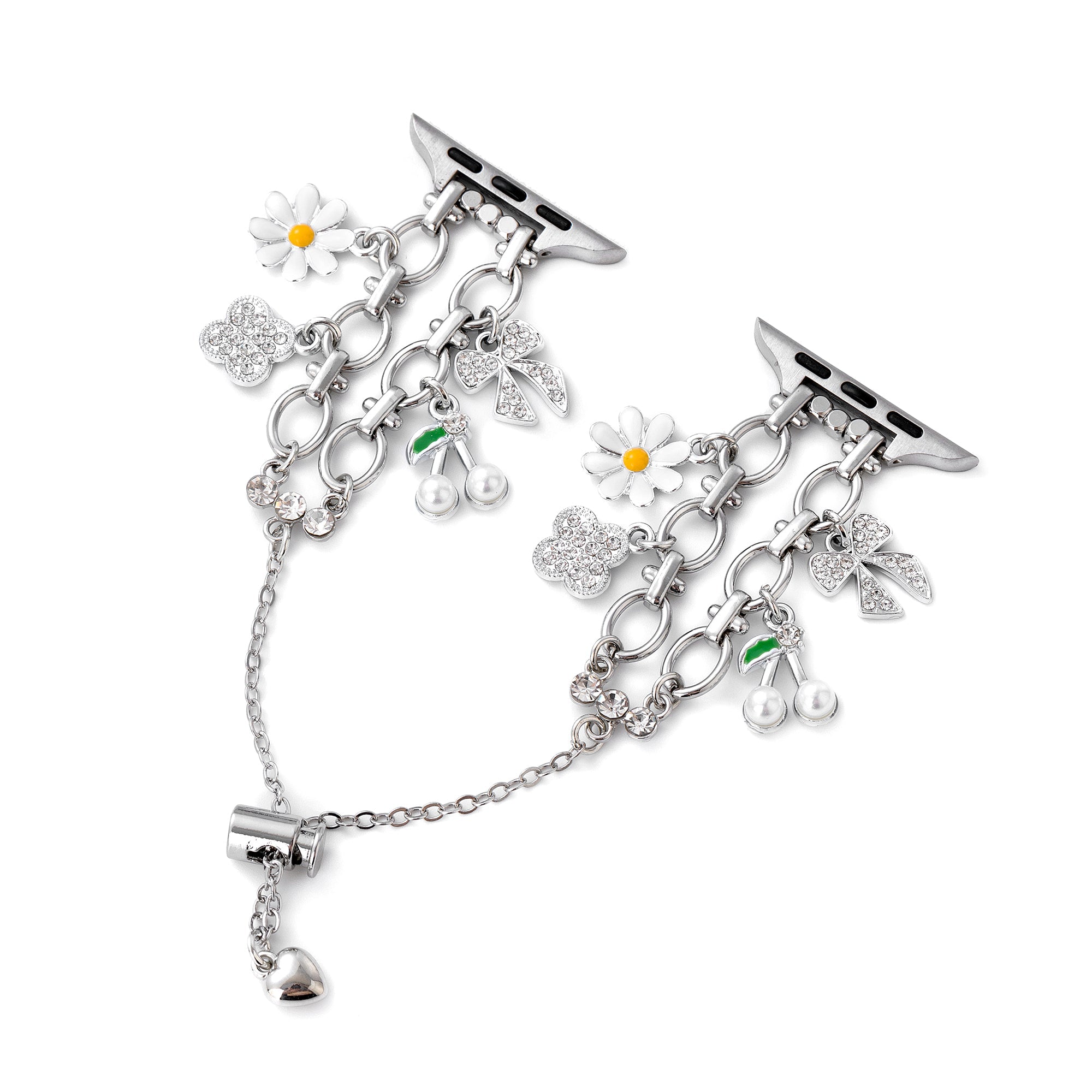 Sunflower Pendant Watch Band for Apple Watch