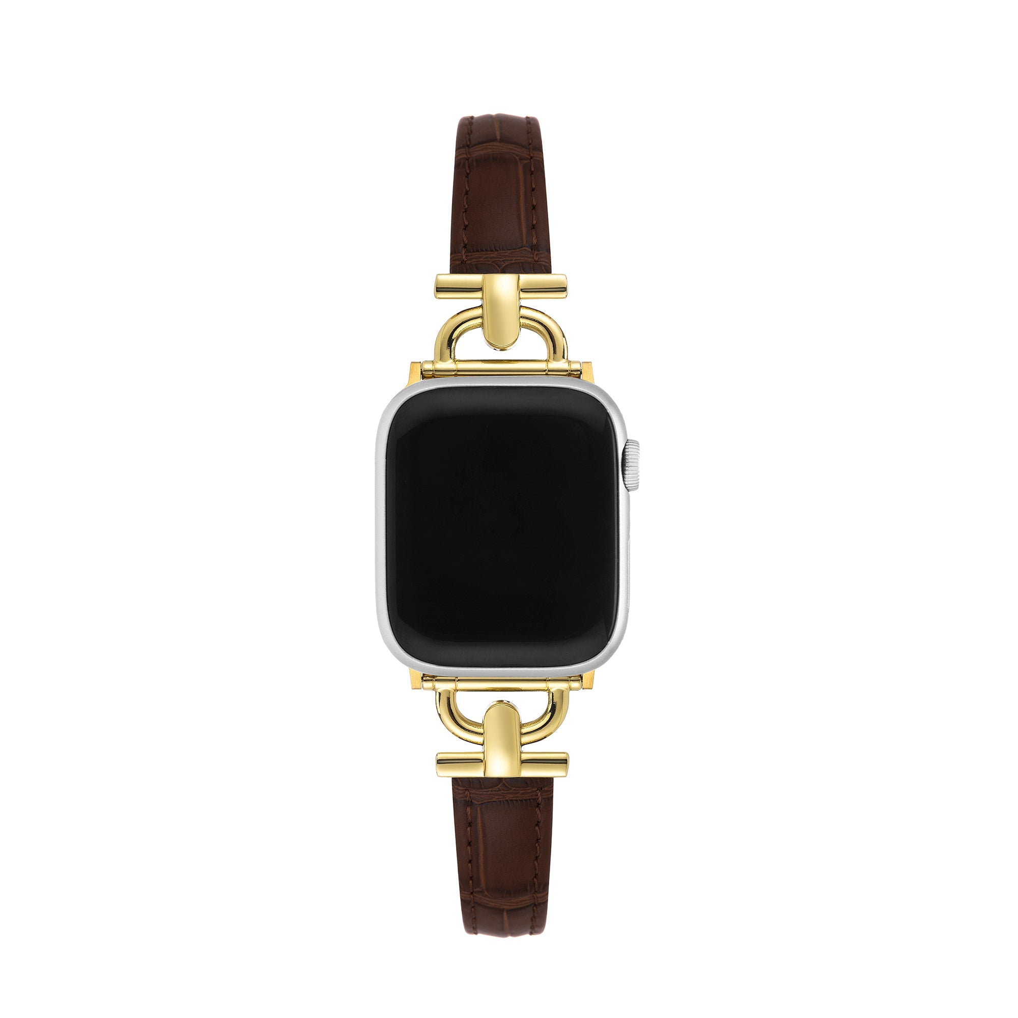 Classical Bamboo Grainy Watch Band for Apple Watch