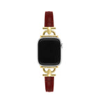 Classical Bamboo Grainy Watch Band for Apple Watch
