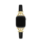 Classical Bamboo Grainy Watch Band for Apple Watch