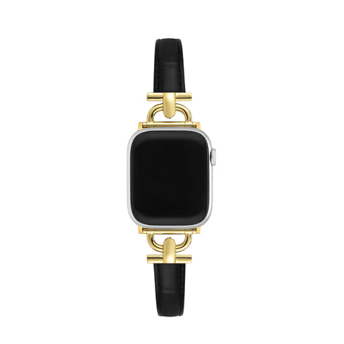 Classical Bamboo Grainy Watch Band for Apple Watch