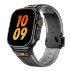 RM Transparent Silicone Band For Apple Watch