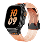RM Transparent Silicone Band For Apple Watch