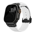 RM Designer Streamlined Silicone Band For Apple Watch