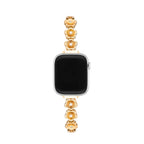 Floral Copper Watch Band for Apple Watch