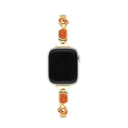 Enameling Geo Watch Band for Apple Watch