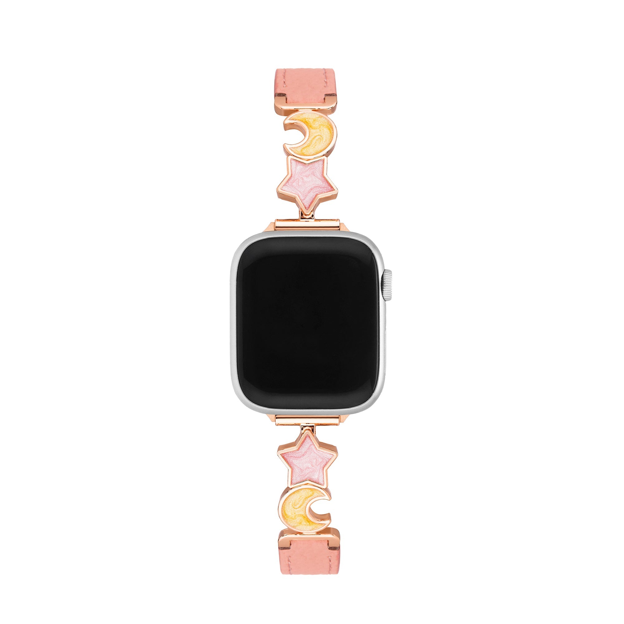 Moonlight Leather Watch Band for Apple Watch