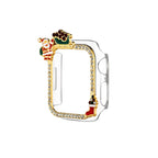 Christmas Charm Watch Case