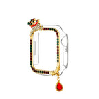 Christmas Charm Watch Case