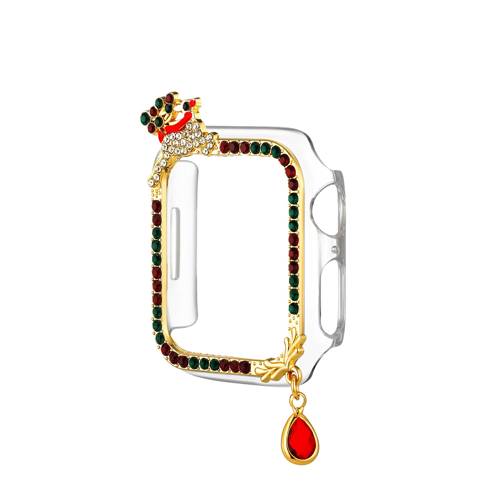 Christmas Charm Watch Case