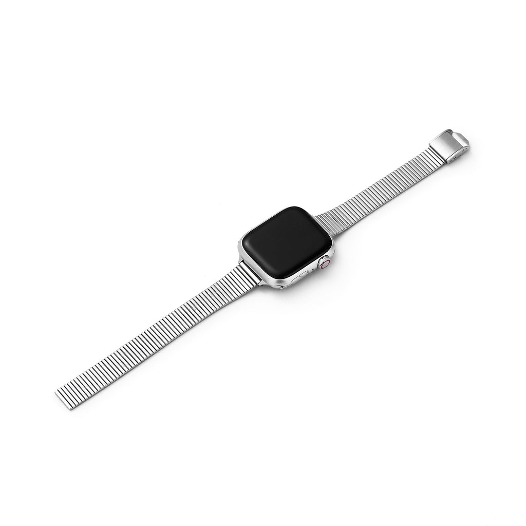 Clean Line Metal Watch Band for Apple Watch