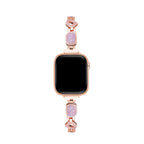 Enameling Geo Watch Band for Apple Watch