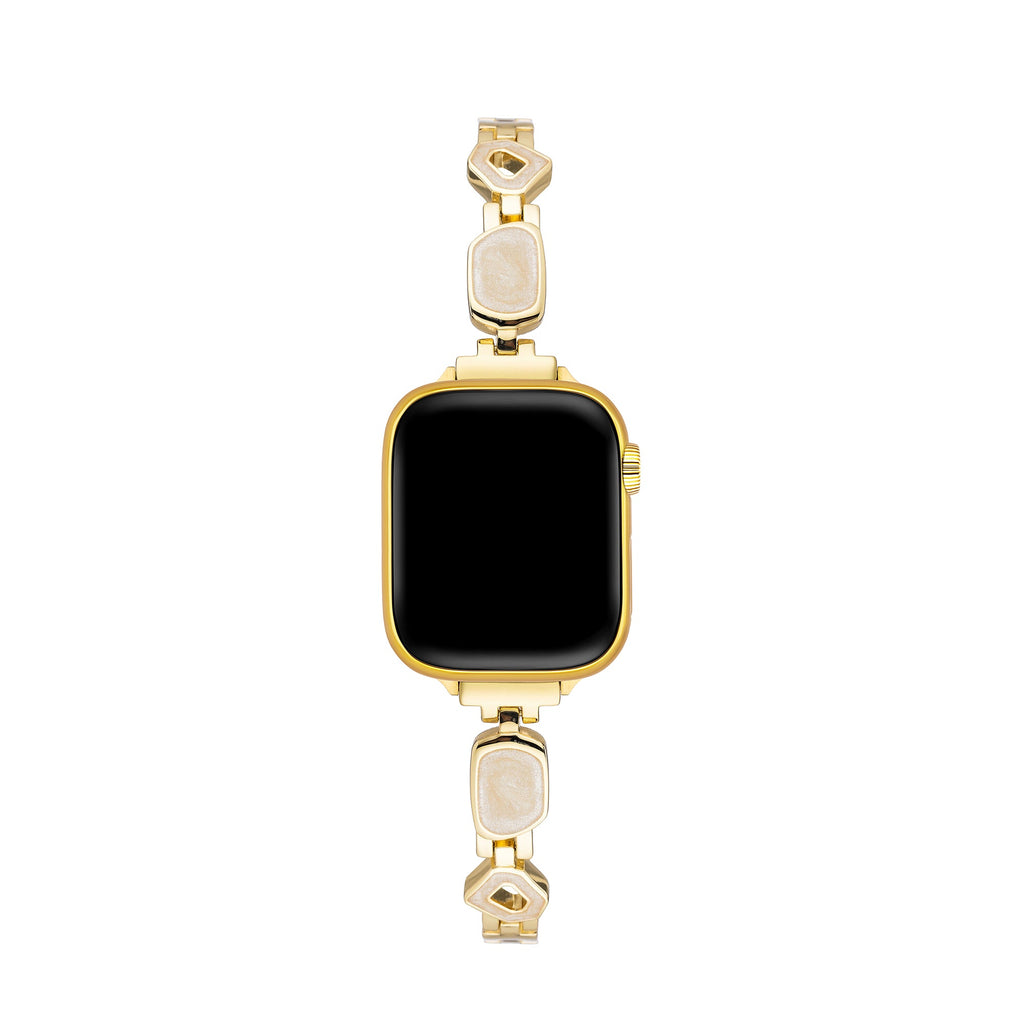 Enameling Geo Watch Band for Apple Watch