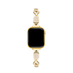 Enameling Geo Watch Band for Apple Watch