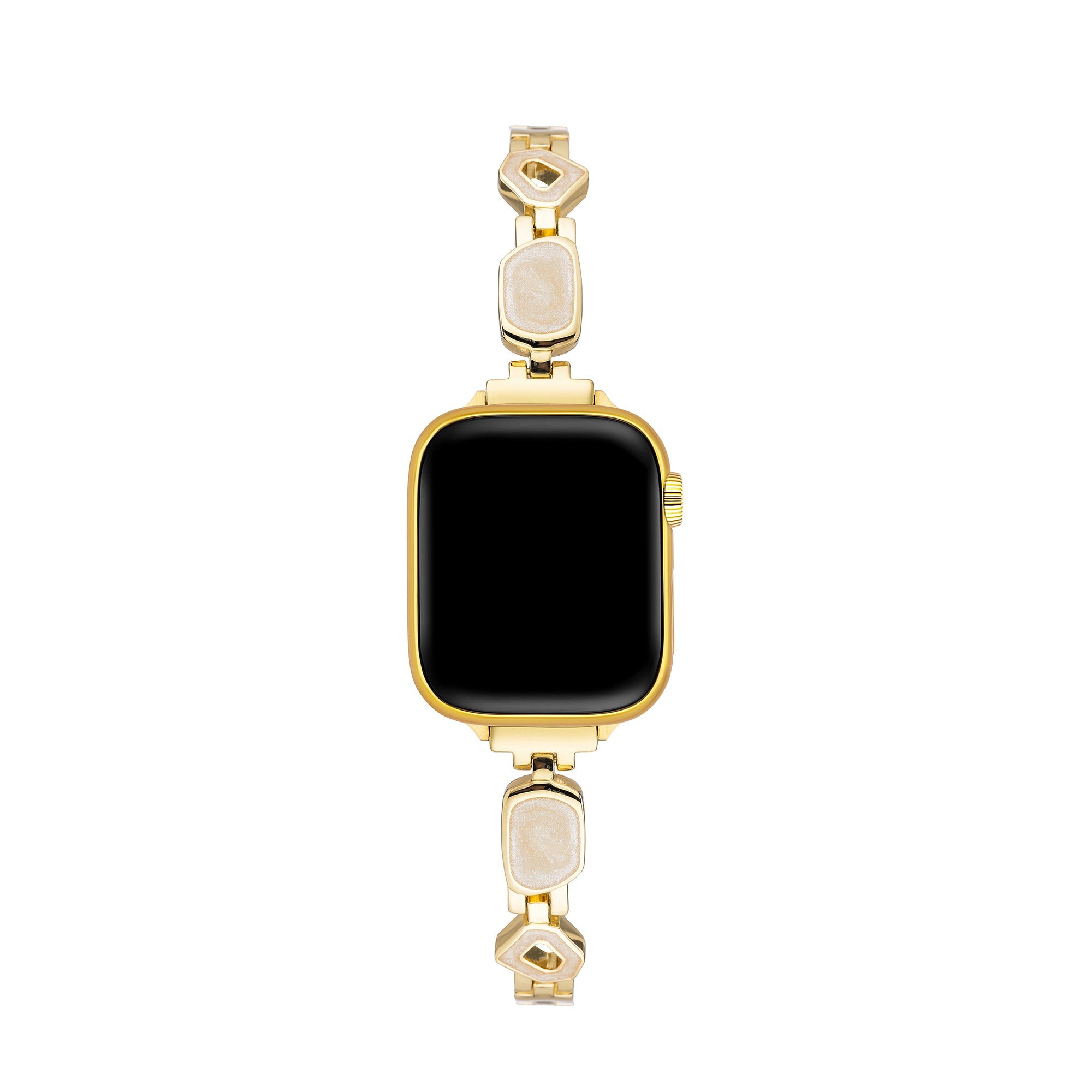 Enameling Geo Watch Band for Apple Watch