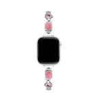 Enameling Geo Watch Band for Apple Watch