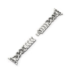 Twist Chain Metal Watch Band for Apple Watch