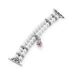 Perfume Diffuser Pearly Watch Band