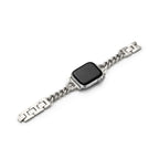 Stainless Steel Twist Chain Watch Band