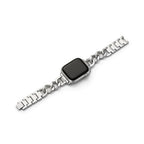 Twist Chain Metal Watch Band for Apple Watch