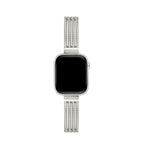 Sculpted Beam Metal Watch Band for Apple Watch