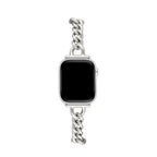 Stainless Steel Twist Chain Watch Band