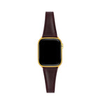 Classic Cowhide Leather Watch Band
