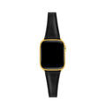 Classic Cowhide Leather Watch Band