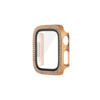 Shiny Rhinestones All-Wrapped Apple Watch Case