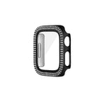 Shiny Rhinestones All-Wrapped Apple Watch Case