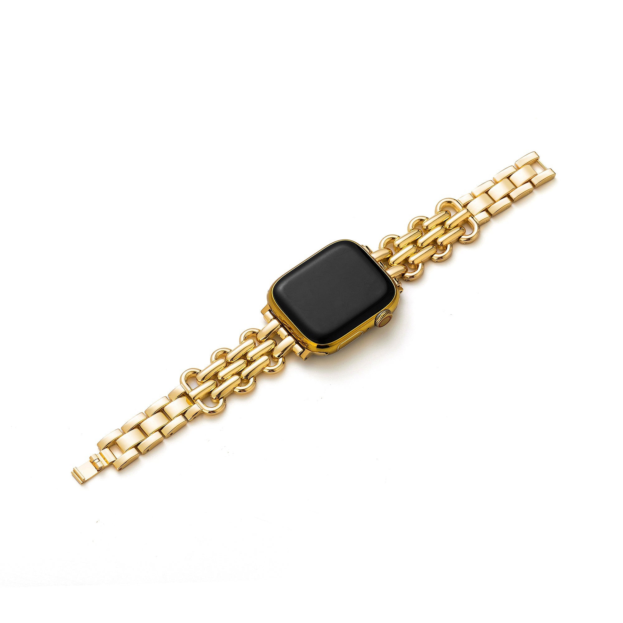 Chain Knotted Metal Watch Band for Apple Watch