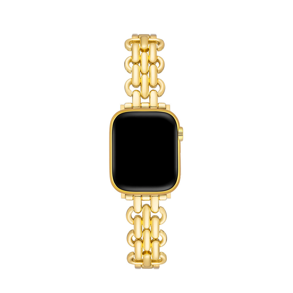 Chain Knotted Metal Watch Band for Apple Watch