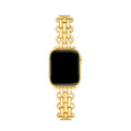 Chain Knotted Metal Watch Band for Apple Watch