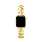 Chain Knotted Metal Watch Band for Apple Watch