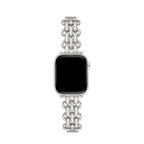 Chain Knotted Metal Watch Band for Apple Watch