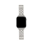 Hollowed-out Lattice Metal Watch Band for Apple Watch