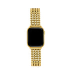 Mesh Chain Stainless Steel Watch Band