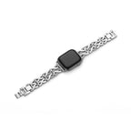 Double Twist  Metal Watch Band for Apple Watch