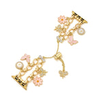 Sunflower Pendant Watch Band for Apple Watch
