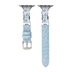 Celestial Leather Watch Band for Apple Watch