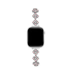 Zircon Petals Copper Watch Band