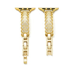 Lace-Like Copper Watch Band for Apple Watch