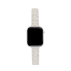 Quilted Leather Watch Band for Apple Watch