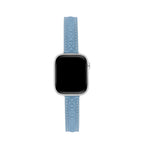 Quilted Leather Watch Band for Apple Watch